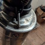 Honda CBR 600F Shark Auspuff F1 21 F1 22 e3 52684 Mittelrohr exhaust muffler pipe 11