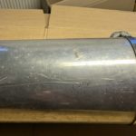 Honda CBR 600F Shark Auspuff F1 21 F1 22 e3 52684 Mittelrohr exhaust muffler pipe 13