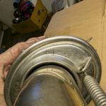 Honda CBR 600F Shark Auspuff F1 21 F1 22 e3 52684 Mittelrohr exhaust muffler pipe 14