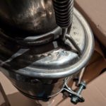 Honda CBR 600F Shark Auspuff F1 21 F1 22 e3 52684 Mittelrohr exhaust muffler pipe 9