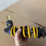 Honda CBR1000RR SC57 Federbein 52400 MEL 003 7