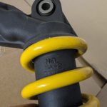 Honda CBR1000RR SC57 Federbein 52400 MEL 003 8