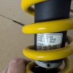 Honda CBR1000RR SC57 Federbein 52400 MEL 003 9