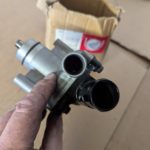 Honda CBR750F Super Aero Wasserpumpe water pump 19200 MM4 010 11