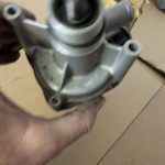 Honda CBR750F Super Aero Wasserpumpe water pump 19200 MM4 010 13