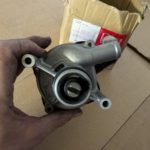 Honda CBR750F Super Aero Wasserpumpe water pump 19200 MM4 010 15