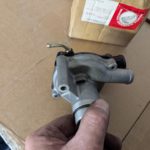 Honda CBR750F Super Aero Wasserpumpe water pump 19200 MM4 010 17