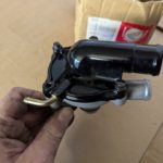 Honda CBR750F Super Aero Wasserpumpe water pump 19200 MM4 010 19