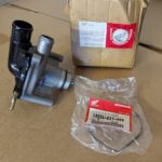 Honda CBR750F Super Aero Wasserpumpe water pump 19200 MM4 010 4