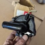 Honda CBR750F Super Aero Wasserpumpe water pump 19200 MM4 010 8