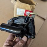 Honda CBR750F Super Aero Wasserpumpe water pump 19200 MM4 010 9