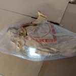 Honda CM250T CM400T CM450T Ruecklicht Halter 3