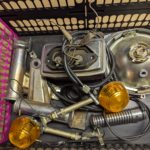 Honda CM400T NC01 Ersatzteile spare parts 12