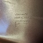 Honda CX500C PC01 Seitendeckel Verkleidung side cover L 83600 449 000 83600 449a 10