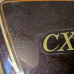 Honda CX500C PC01 Seitendeckel Verkleidung side cover L 83600 449 000 83600 449a 4