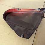 Honda CX500C PC01 Seitendeckel Verkleidung side cover L 83600 449 000 83600 449a 7