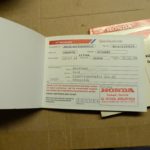 Honda Fahrer Handbuch owners manual 13