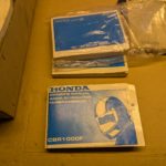 Honda Fahrer Handbuch owners manual 28