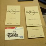 Honda Fahrer Handbuch owners manual 32