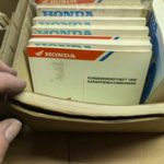 Honda Fahrer Handbuch owners manual 36