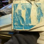 Honda Fahrer Handbuch owners manual 49