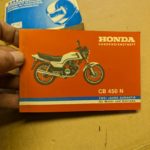 Honda Fahrer Handbuch owners manual 51