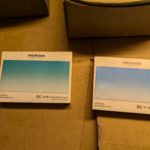 Honda Fahrer Handbuch owners manual 6