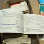 Honda Fahrer Handbuch owners manual 61