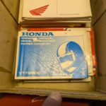 Honda Fahrer Handbuch owners manual 63