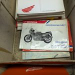 Honda Fahrer Handbuch owners manual 65