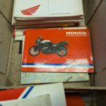 Honda Fahrer Handbuch owners manual 67