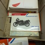Honda Fahrer Handbuch owners manual 68