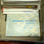 Honda Fahrer Handbuch owners manual 69
