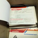 Honda Fahrer Handbuch owners manual 71
