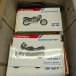 Honda Fahrer Handbuch owners manual 75