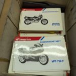 Honda Fahrer Handbuch owners manual 76