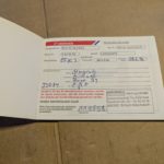 Honda Fahrer Handbuch owners manual 87