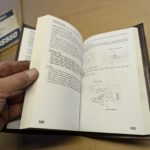 Honda Fahrer Handbuch owners manual 91