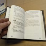 Honda Fahrer Handbuch owners manual 92