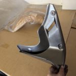 Honda GL500D SilverWing PC02 GL650D RC10 GL700 Seiten Verkleidung Seitenteil side cover 64290 MA1 770ZC 11