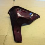 Honda GL500D SilverWing PC02 GL650D RC10 GL700 Seiten Verkleidung Seitenteil side cover 64290 MA1 770ZC 14