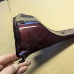 Honda GL500D SilverWing PC02 GL650D RC10 GL700 Seiten Verkleidung Seitenteil side cover 64290 MA1 770ZC 15