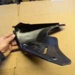 Honda GL500D SilverWing PC02 GL650D RC10 GL700 Seiten Verkleidung Seitenteil side cover 64290 MA1 770ZC 18