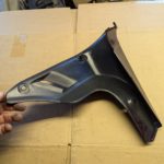 Honda GL500D SilverWing PC02 GL650D RC10 GL700 Seiten Verkleidung Seitenteil side cover 64290 MA1 770ZC 19