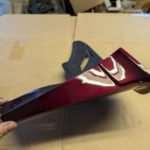 Honda GL500D SilverWing PC02 GL650D RC10 GL700 Seiten Verkleidung Seitenteil side cover 64290 MA1 770ZC 22