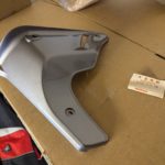 Honda GL500D SilverWing PC02 GL650D RC10 GL700 Seiten Verkleidung Seitenteil side cover 64290 MA1 770ZC 7