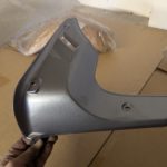 Honda GL500D SilverWing PC02 GL650D RC10 GL700 Seiten Verkleidung Seitenteil side cover 64290 MA1 770ZC 9