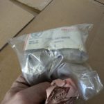 Honda PX50 PXL50S AB06 Halter carrier 77201 197 000ZA 3