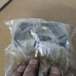 Honda PX50 PXL50S AB06 Halter carrier 77201 197 000ZA 4