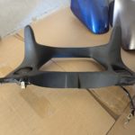 Honda ST1100 Pan European SC26 Cockpit Innen Verkleidung 64240 MT8A 0200 2